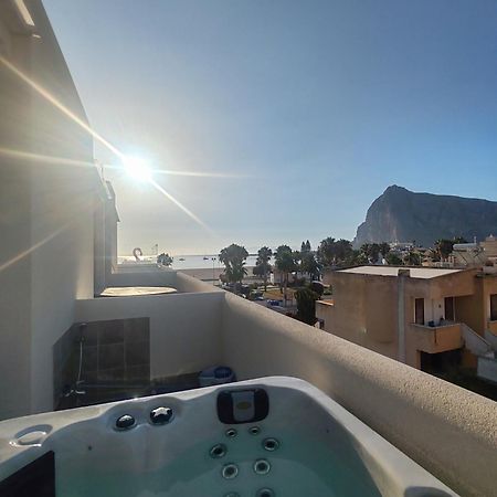Mare E Terra Holiday Fronte Mare San Vito Lo Capo Exterior photo