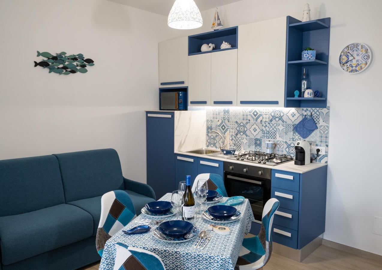Mare E Terra Holiday Fronte Mare San Vito Lo Capo Exterior photo