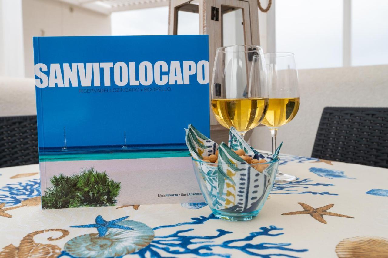 Mare E Terra Holiday Fronte Mare San Vito Lo Capo Exterior photo