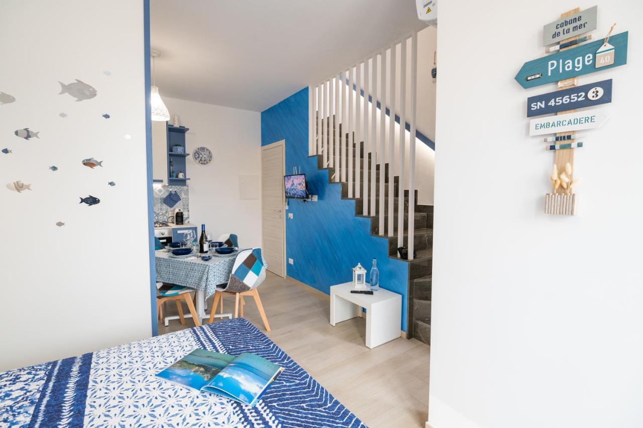 Mare E Terra Holiday Fronte Mare San Vito Lo Capo Exterior photo