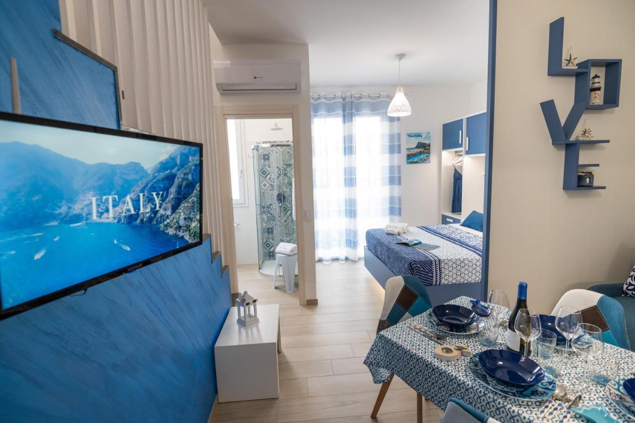 Mare E Terra Holiday Fronte Mare San Vito Lo Capo Exterior photo