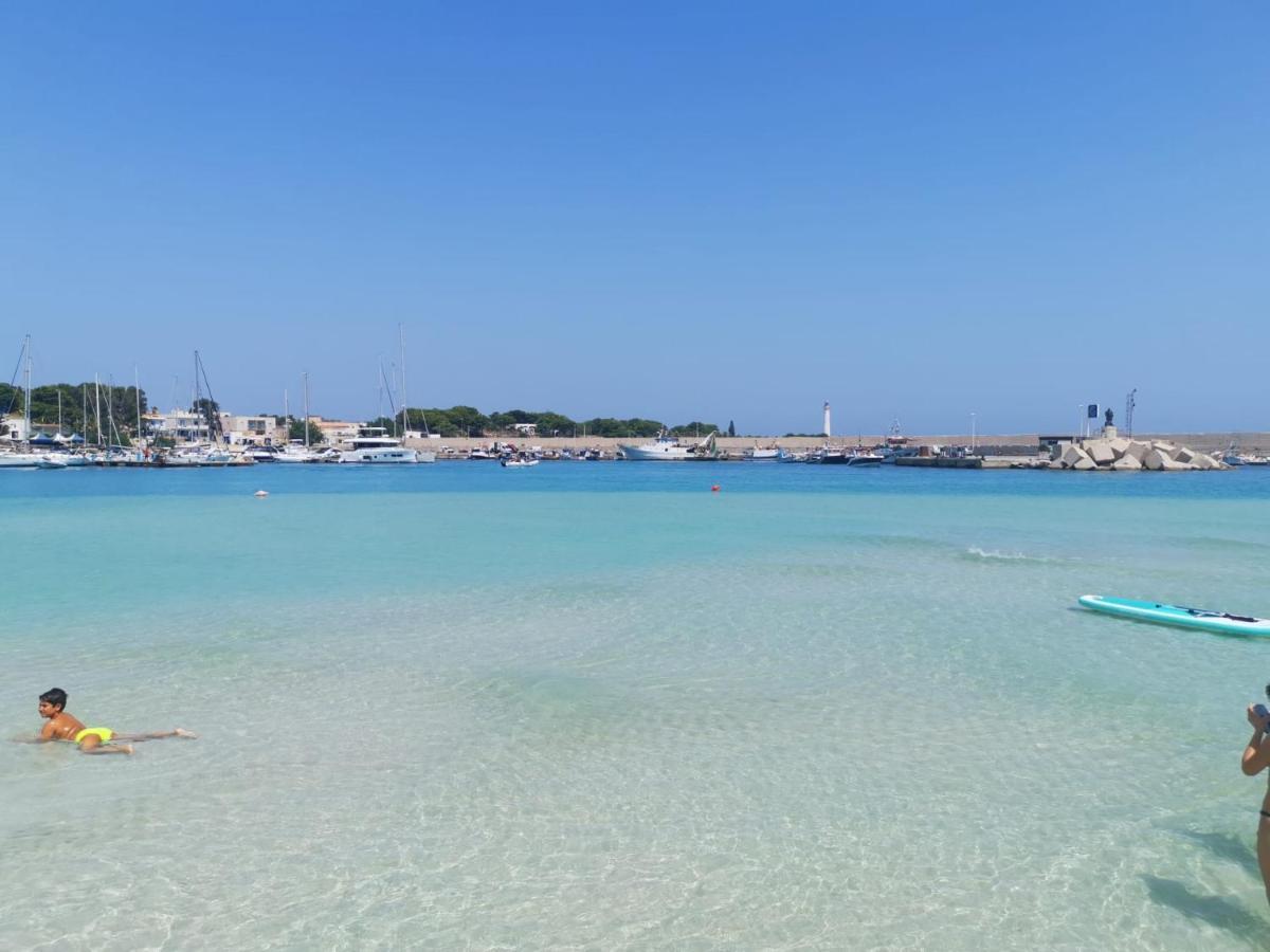 Mare E Terra Holiday Fronte Mare San Vito Lo Capo Exterior photo
