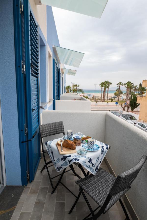 Mare E Terra Holiday Fronte Mare San Vito Lo Capo Exterior photo