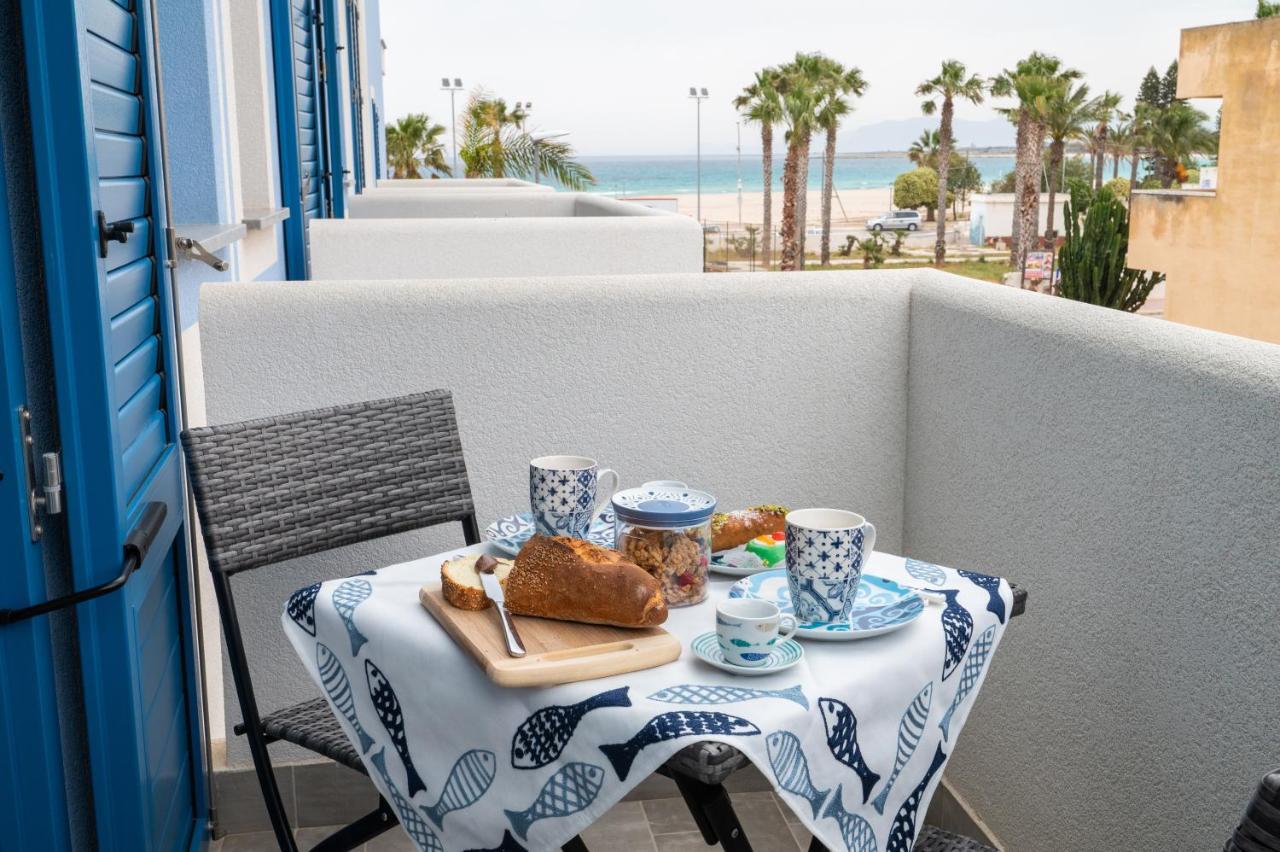 Mare E Terra Holiday Fronte Mare San Vito Lo Capo Exterior photo