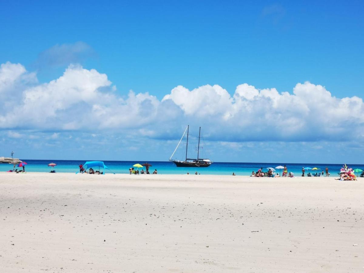 Mare E Terra Holiday Fronte Mare San Vito Lo Capo Exterior photo
