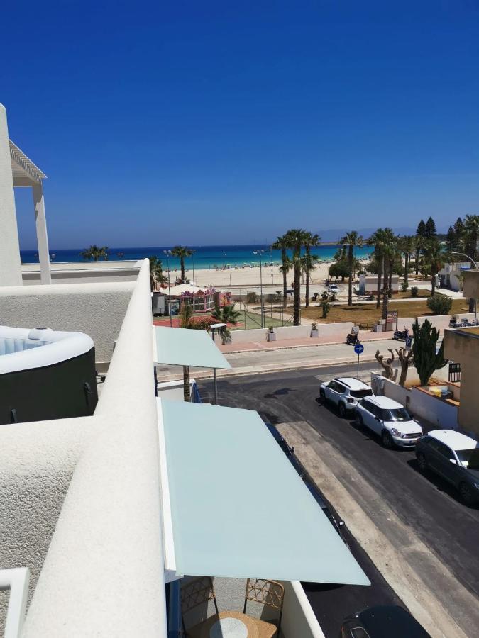 Mare E Terra Holiday Fronte Mare San Vito Lo Capo Exterior photo