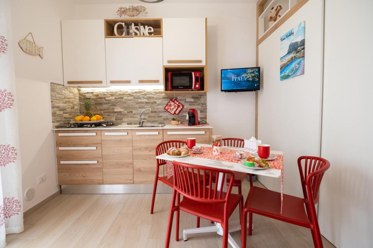 Mare E Terra Holiday Fronte Mare San Vito Lo Capo Exterior photo