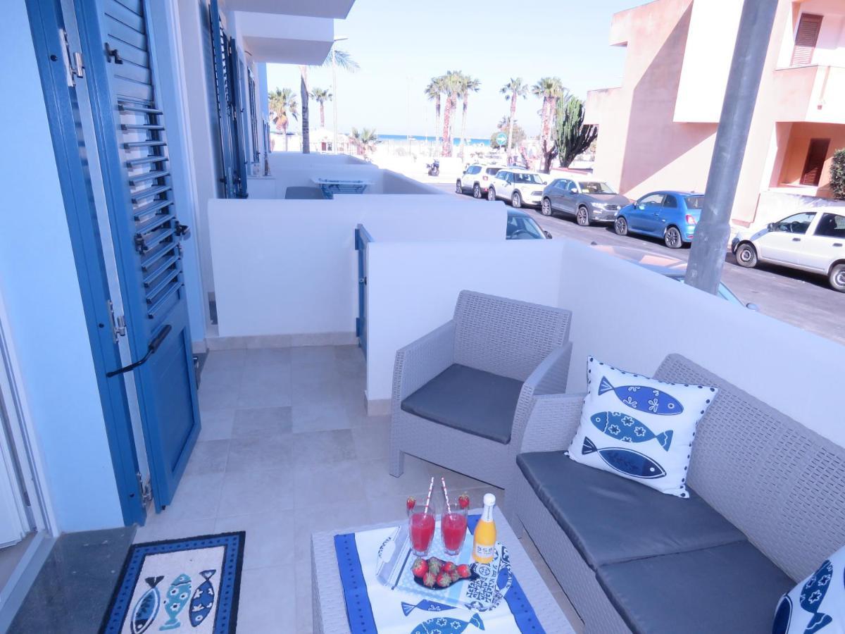 Mare E Terra Holiday Fronte Mare San Vito Lo Capo Exterior photo