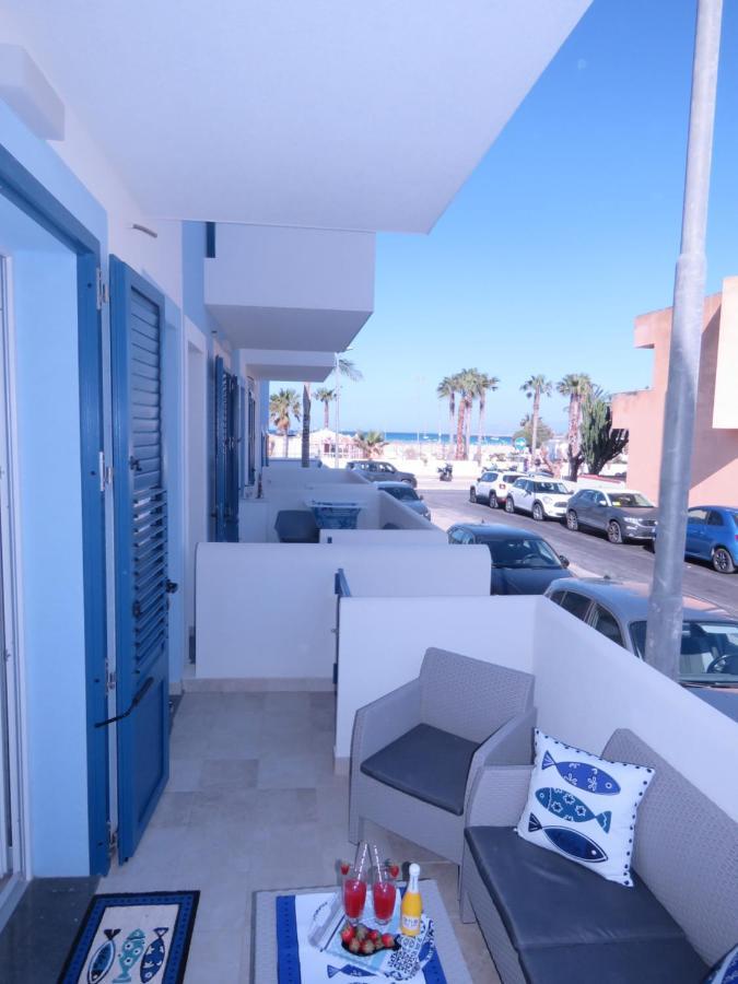 Mare E Terra Holiday Fronte Mare San Vito Lo Capo Exterior photo