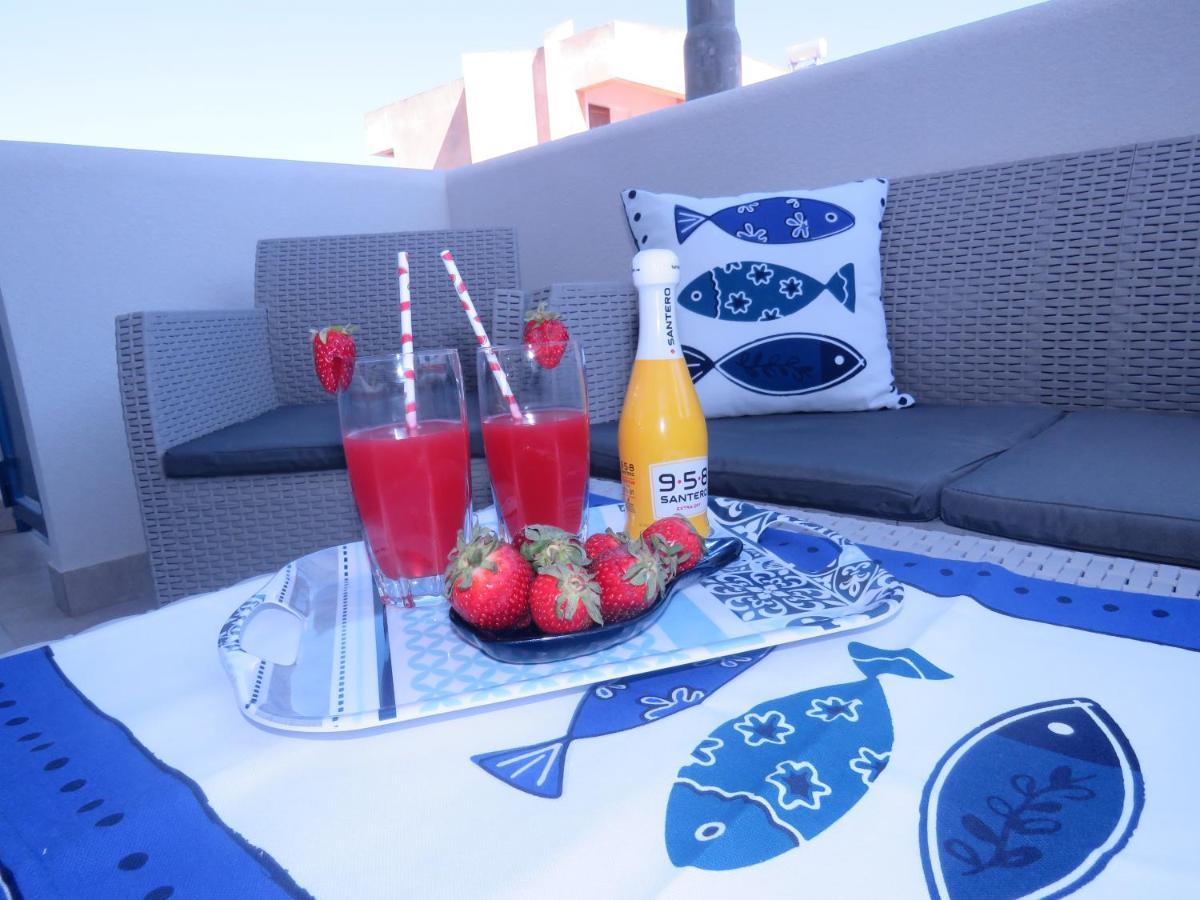 Mare E Terra Holiday Fronte Mare San Vito Lo Capo Exterior photo