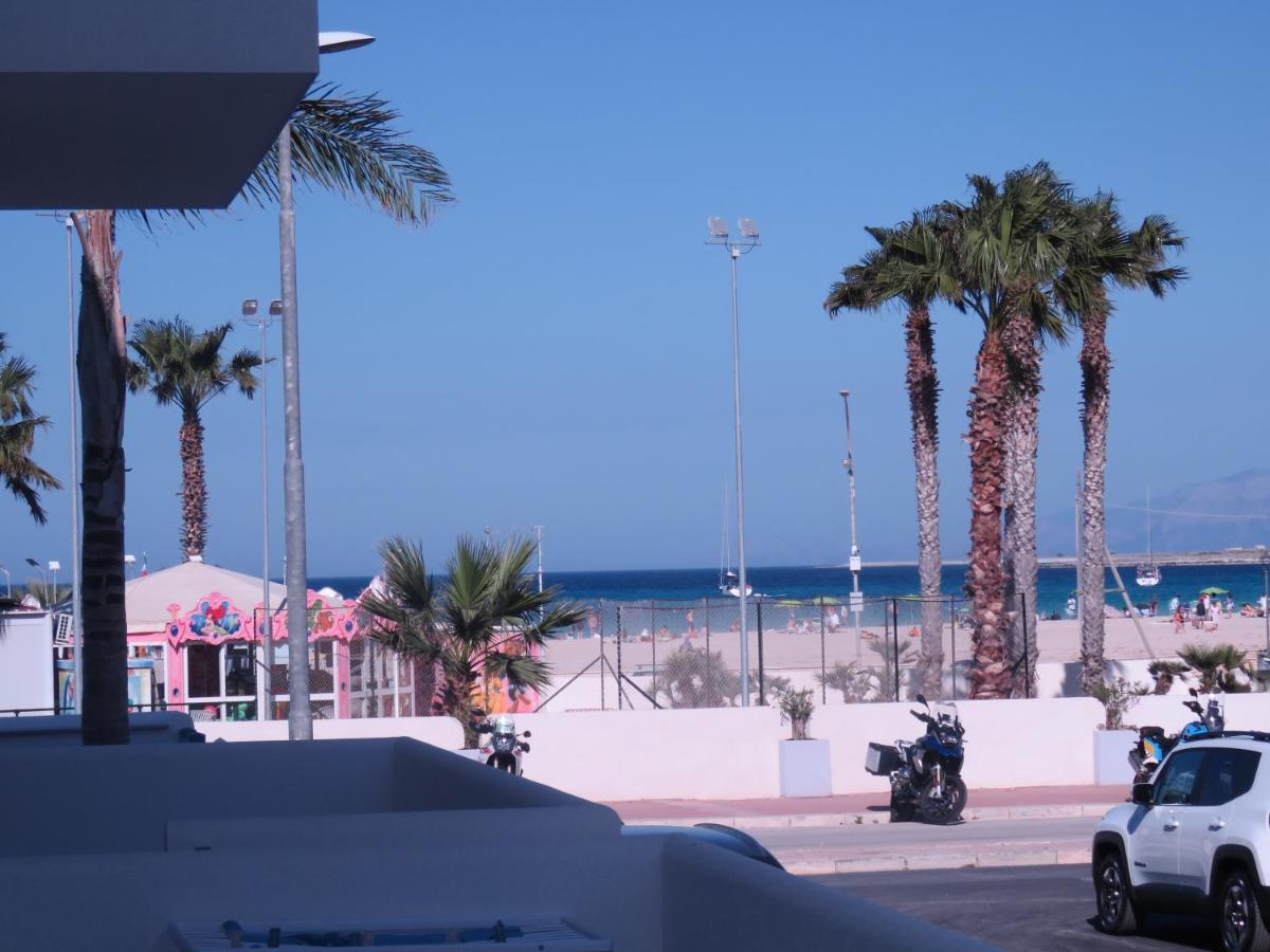 Mare E Terra Holiday Fronte Mare San Vito Lo Capo Exterior photo