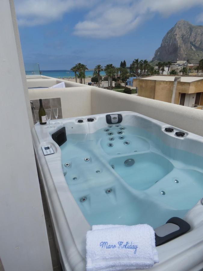 Mare E Terra Holiday Fronte Mare San Vito Lo Capo Exterior photo