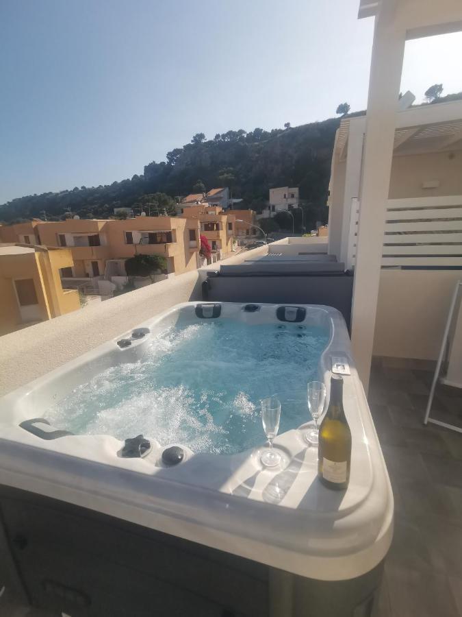 Mare E Terra Holiday Fronte Mare San Vito Lo Capo Exterior photo