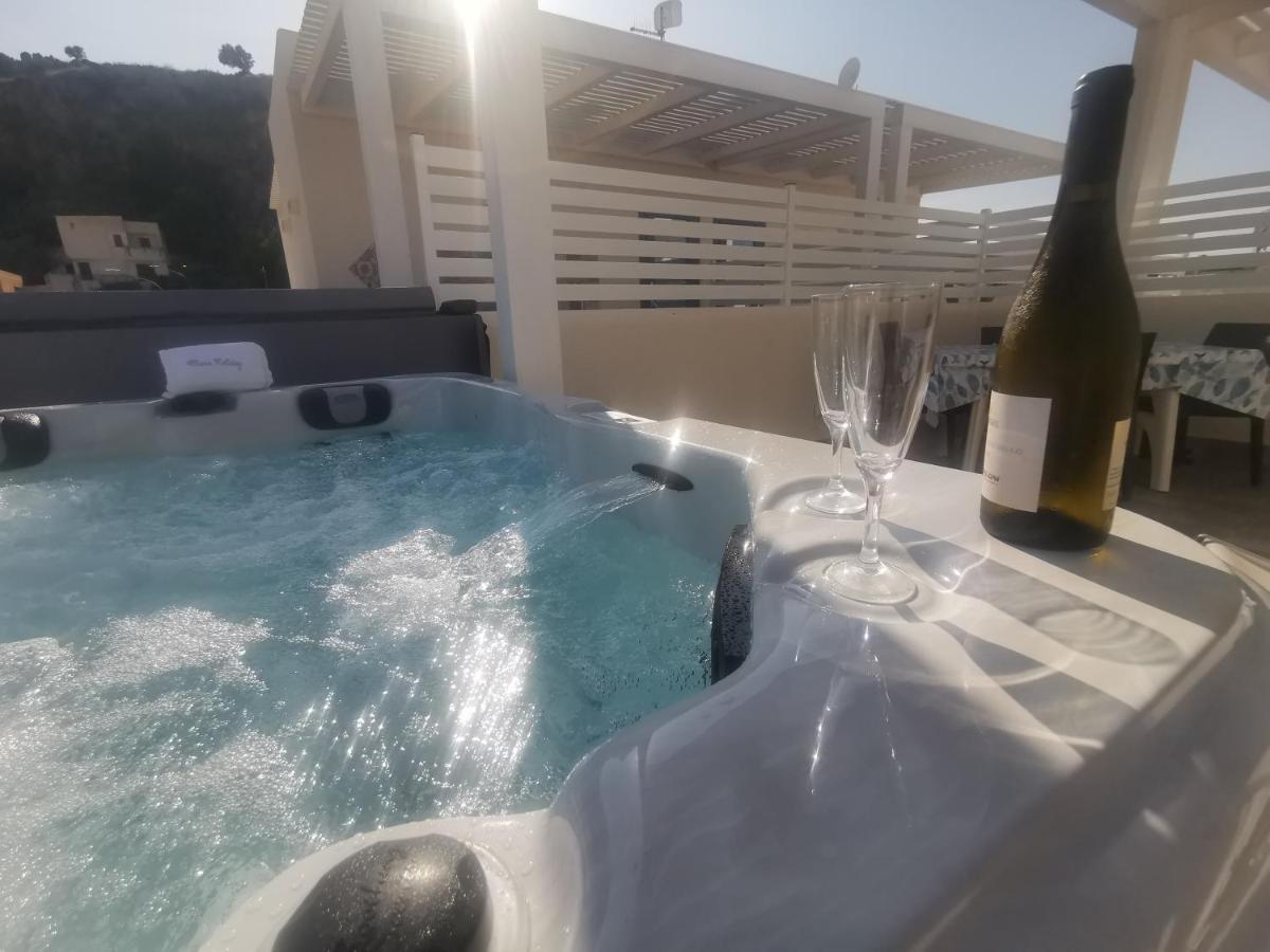 Mare E Terra Holiday Fronte Mare San Vito Lo Capo Exterior photo