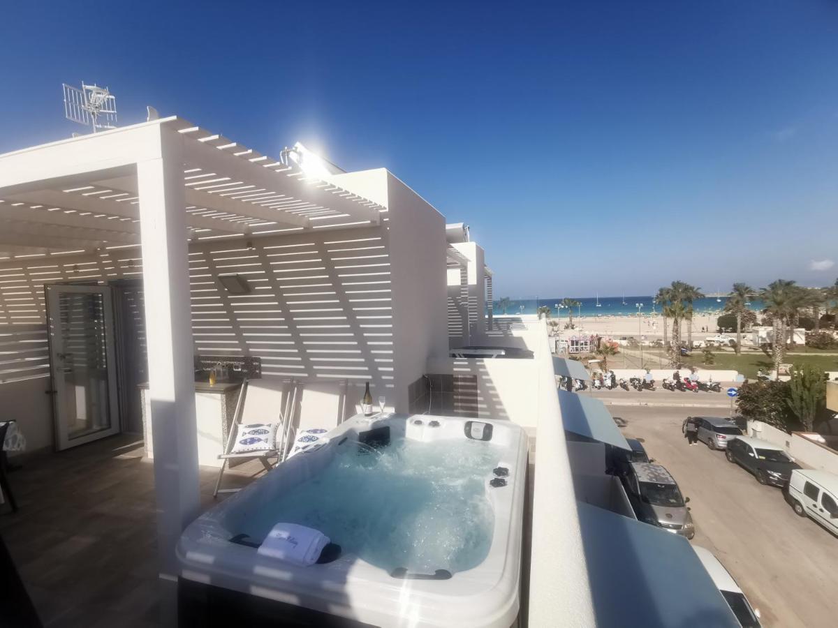 Mare E Terra Holiday Fronte Mare San Vito Lo Capo Exterior photo