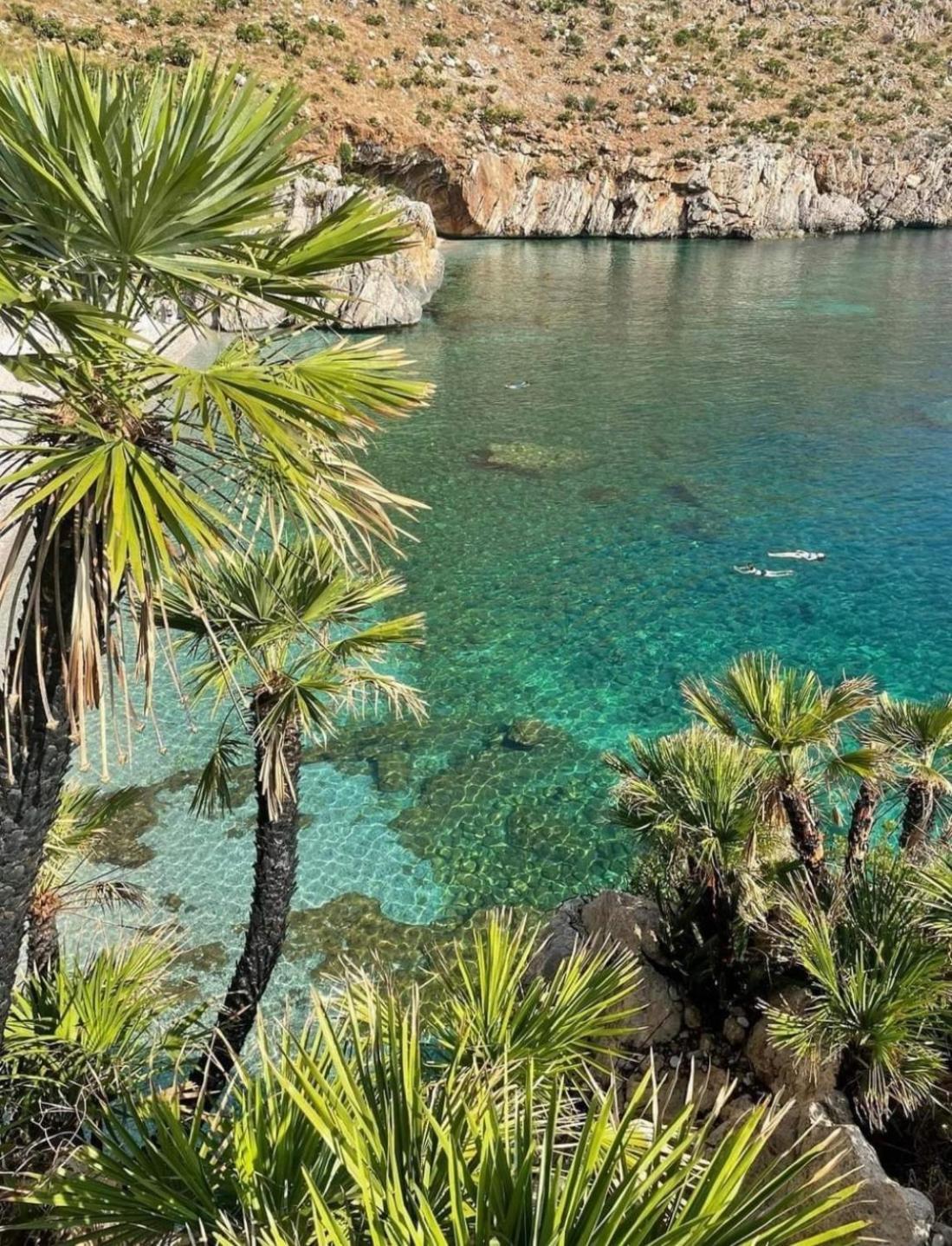 Mare E Terra Holiday Fronte Mare San Vito Lo Capo Exterior photo