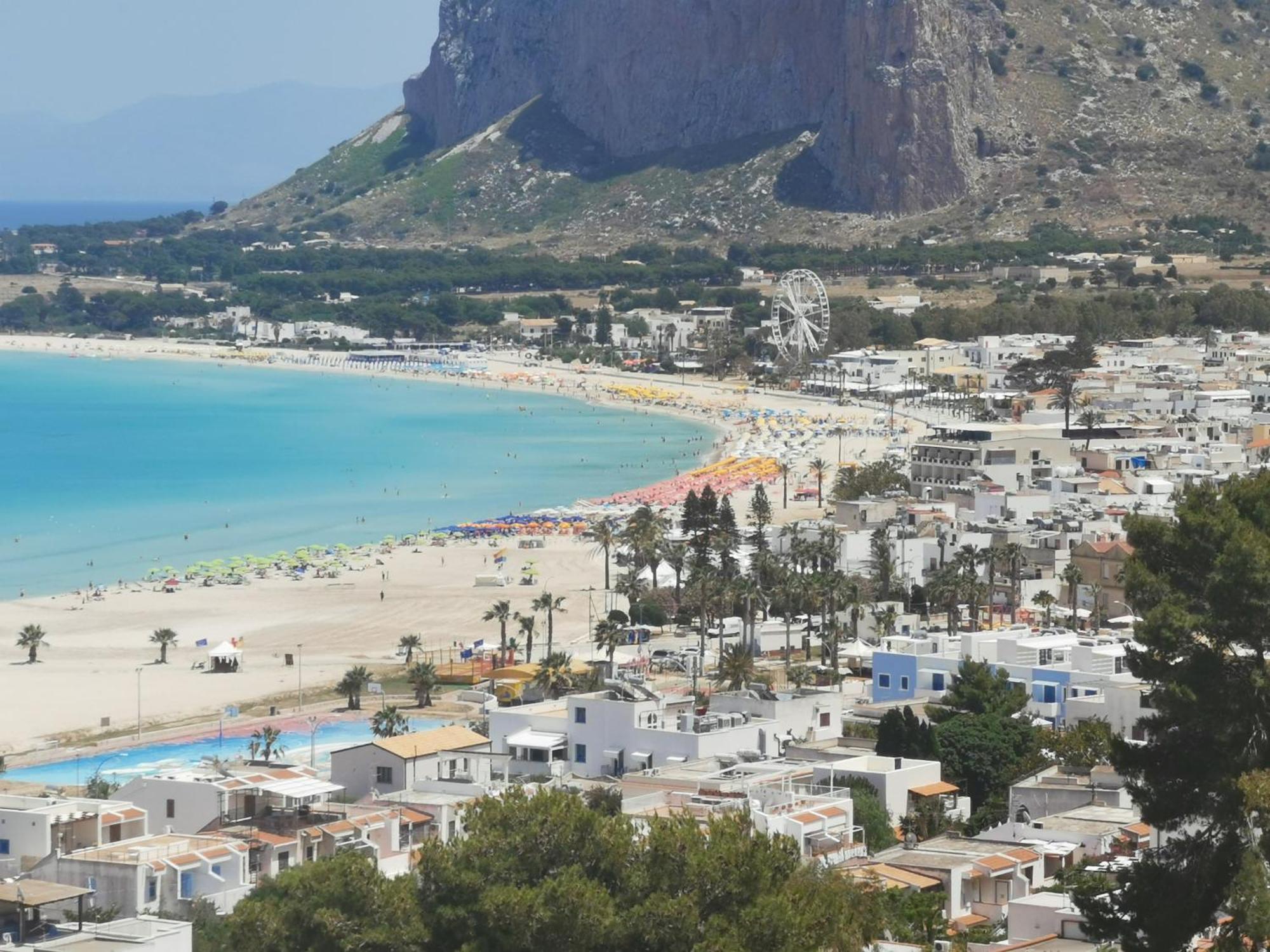 Mare E Terra Holiday Fronte Mare San Vito Lo Capo Room photo