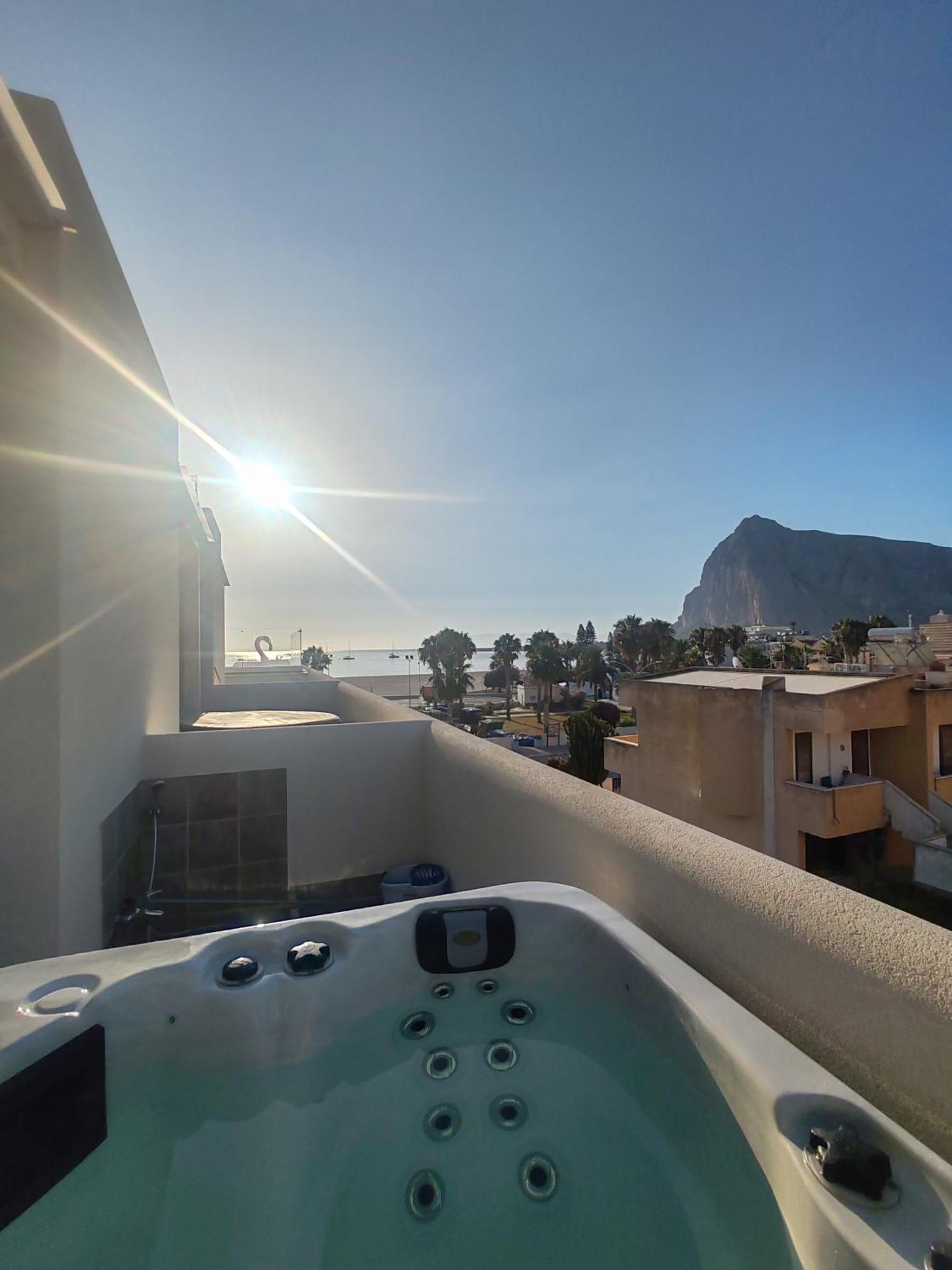 Mare E Terra Holiday Fronte Mare San Vito Lo Capo Exterior photo